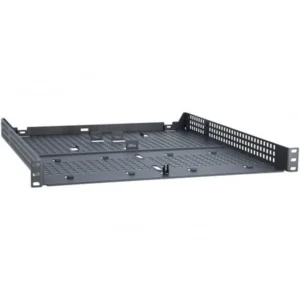 Cisco C9800L-RMNT metal mounting tray engineered for secure installation of compatible wireless controllers.