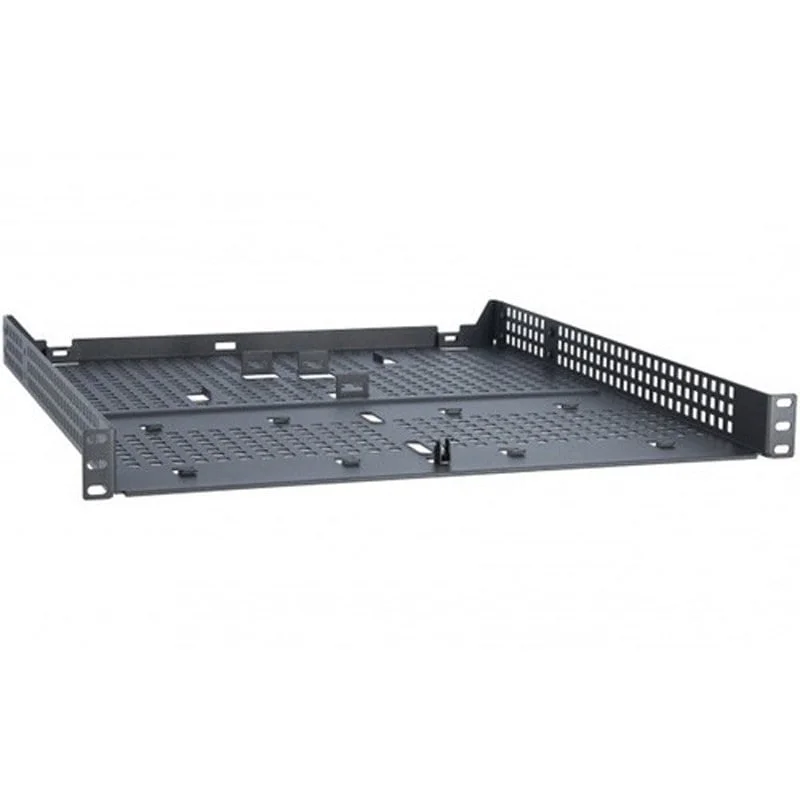 Cisco C9800L-RMNT metal mounting tray engineered for secure installation of compatible wireless controllers.