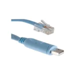 Cisco CAB-CON-USB-RJ45 Micro USB to RJ-45 Adapter