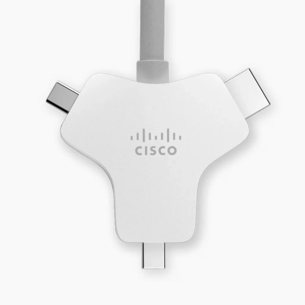 Cisco 2.5m 4K Multi-Head HDMI Cable