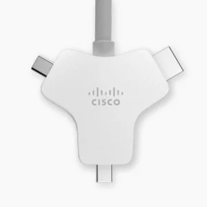 Cisco 2.5m 4K Multi-Head HDMI Cable