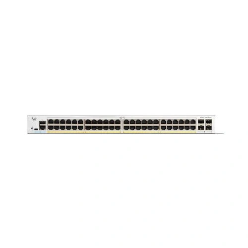 Cisco C1200-48P-4X 48-Port 10G Managed Switch