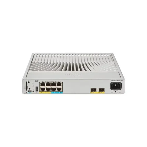 Cisco C9200CX-8UXG-2X Gigabit Switch
