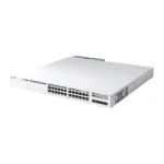 Cisco C9300LM-24U-4Y Catalyst 24-Port Managed Switch