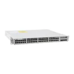 Cisco C9300LM-48T-4Y 48-Port Gigabit Switch