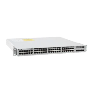 Cisco C9300LM-48T-4Y 48-Port Gigabit Switch