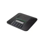 Cisco 7832 IP conference station in smoke finish, designed for clear audio communication and collaborative meeting environments.