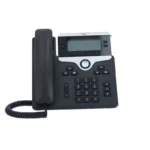 Cisco 7841 Wall-Mountable VoIP IP Phone