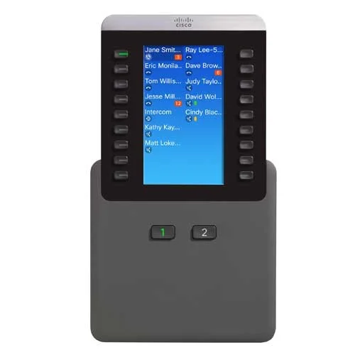 Cisco 8800 Phone Expansion Module 3.5" LCD