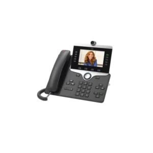 Cisco CP-8845-3PW-NA-K9 IP Phone