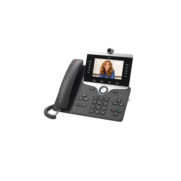 Cisco CP-8845-3PW-NA-K9 IP Phone