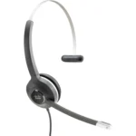 Cisco Headset 531 wired USB model designed for clear audio communication and comfortable all-day use in professional settings.
