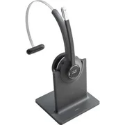 Sleek and ergonomic Cisco 561 Bluetooth headset providing reliable connectivity and high-quality audio for business calls.