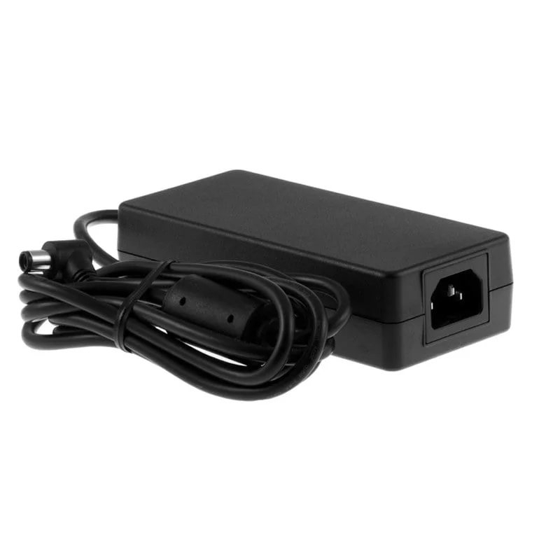 Cisco CP-PWR-CUBE-4 power adapter providing stable 48V output for reliable operation of networking devices.