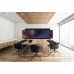 Advanced Cisco EQX Room Kit delivering seamless video, audio, and content sharing for professional virtual meetings.