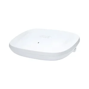 Cisco Meraki CW9162 Wi-Fi 6 access point designed for high-speed, reliable wireless connectivity in enterprise environments.