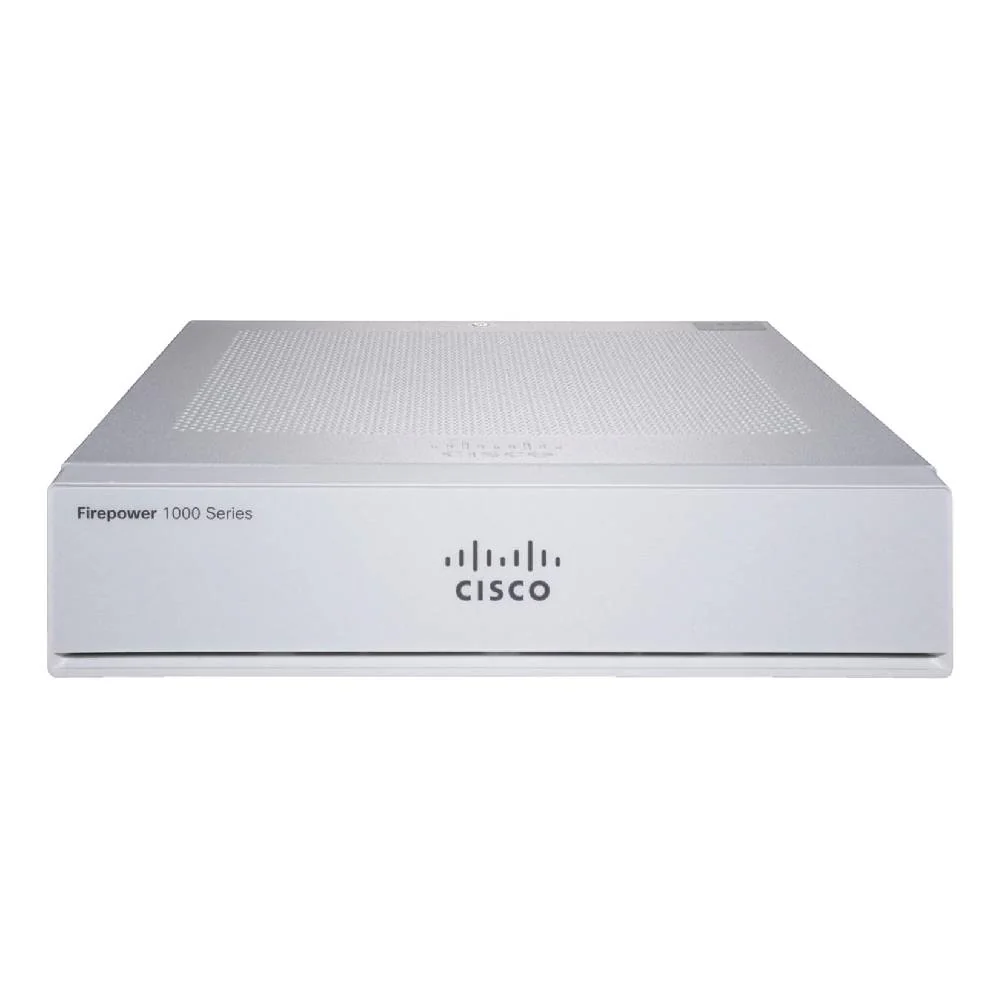 Cisco Firepower 1010 network security appliance designed for advanced threat protection and reliable firewall performance in enterprise networks.
