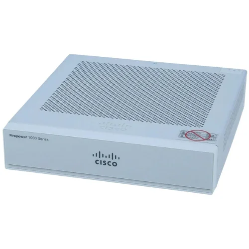 Cisco Firepower 1010E security appliance designed for advanced threat protection and high-performance network defense in enterprises.
