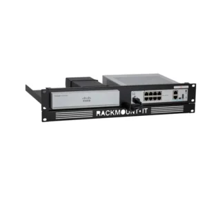 Cisco Firepower 1010 rack mount accessory designed for secure and stable installation of firewall appliances in server racks.