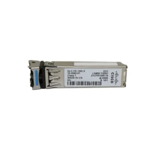 Cisco GLC-FE-100LX-RGD Rugged SFP Module