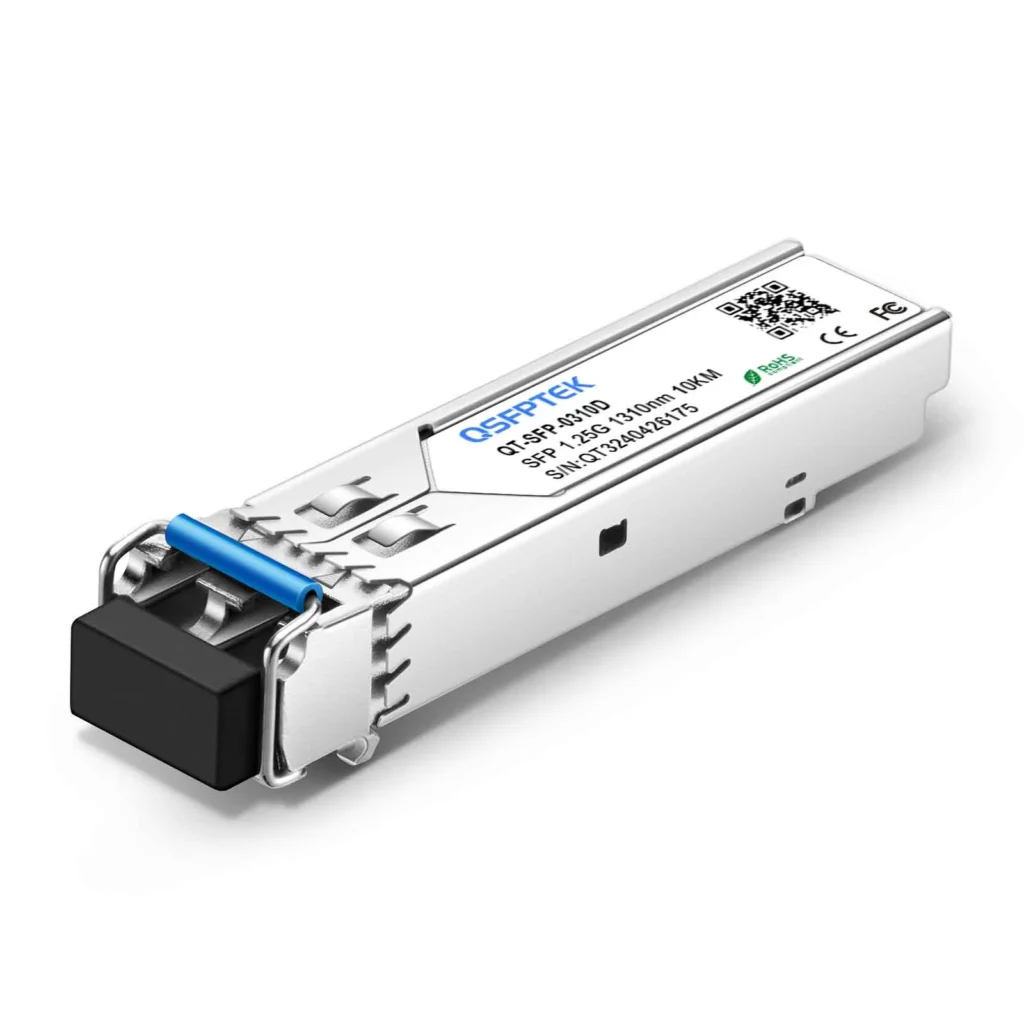 Cisco GLC-LX-SM-RGD Fiber Transceiver