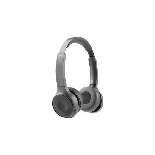 Cisco 730 wireless noise-canceling headset designed for crystal-clear audio and distraction-free communication in professional settings.