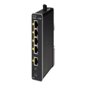 Cisco IE1000 5-Port Industrial Ethernet Switch