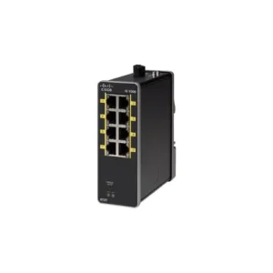 Cisco IE-1000-6T2T-LM Industrial Ethernet Switch