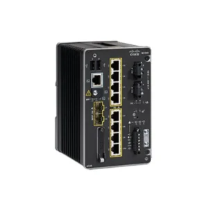 Cisco IE3300-8T2S Industrial Ethernet Switch