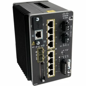 Cisco IE-3300-8T2X-E SFP Optical Networking Module