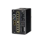 Cisco IE-3400-8T2S-A Rugged Industrial Ethernet Switch