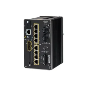 Cisco IE-3400-8T2S-A Rugged Industrial Ethernet Switch