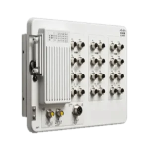 Cisco IE-3400H-8FT-A Industrial Ethernet Switch