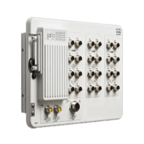 Cisco IE-3400H-8FT-A Industrial Ethernet Switch