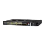 Cisco IE-4010-16S12P 12-Port Industrial Switch