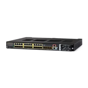 Cisco IE-4010-16S12P 12-Port Industrial Switch