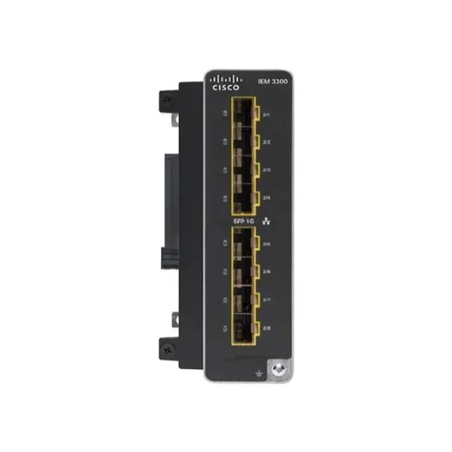 Cisco IEM-3300-8S Expansion Module for IE3300