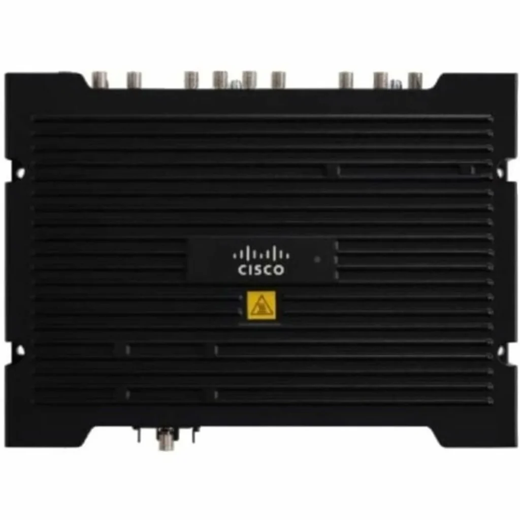 Cisco IR1831 router engineered for secure, high-performance industrial networking and seamless data communication.