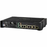 Rugged Cisco Catalyst IR1831 industrial router built for reliable connectivity in harsh and remote environments.