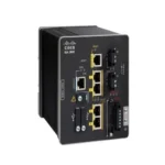 Cisco ISA 3000-4C Industrial Firewall