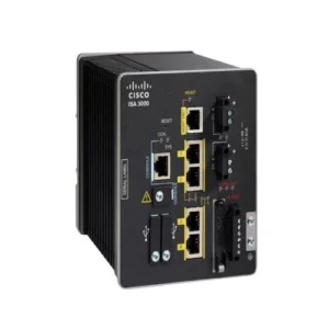Cisco ISA 3000-4C Industrial Firewall