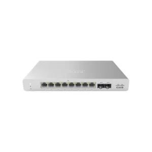 Cisco Meraki MS120-8LP 8-Port PoE Switch