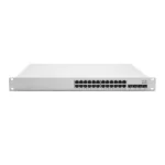 Cisco MS350-24P-HW Meraki 24-Port PoE Switch