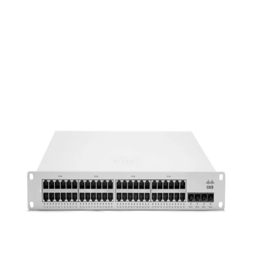 Cisco Meraki MS350-48FP-HW 48-Port PoE Cloud Switch