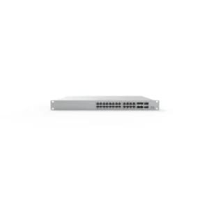 High-performance Cisco Meraki MS355-24X switch designed for cloud-managed networking with multi-gigabit 24-port capacity.