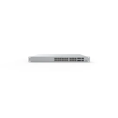 High-performance Cisco Meraki MS355-24X switch designed for cloud-managed networking with multi-gigabit 24-port capacity.
