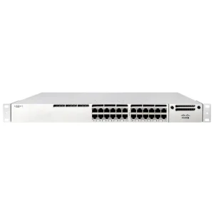 Cisco Meraki MS390-24U-HW 24-Port UPOE Switch