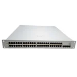 Enterprise-grade Cisco Meraki MS390 switch engineered for high-capacity Layer 3 network performance and intelligent cloud management.