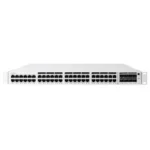 Cisco Meraki MS390-48UX-HW 48-port UPOE switch designed for high-performance, scalable enterprise networking with advanced power delivery.