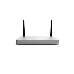 Cisco Meraki MX67C Wi-Fi 5 router designed for secure, high-performance connectivity in cloud-managed enterprise networks.